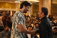Aa Okkati Adakku Movie Pre Release Event Photos